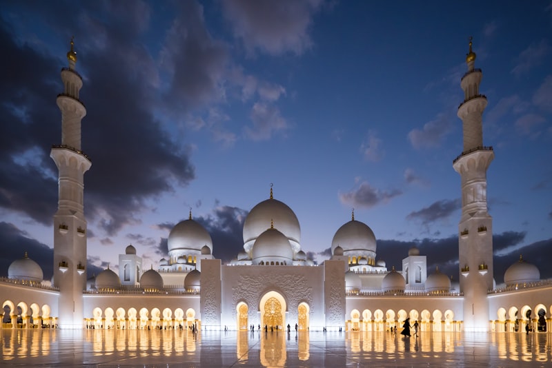 Abu Dhabi