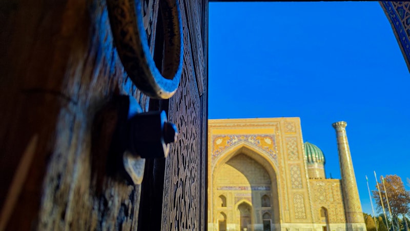 Samarkand